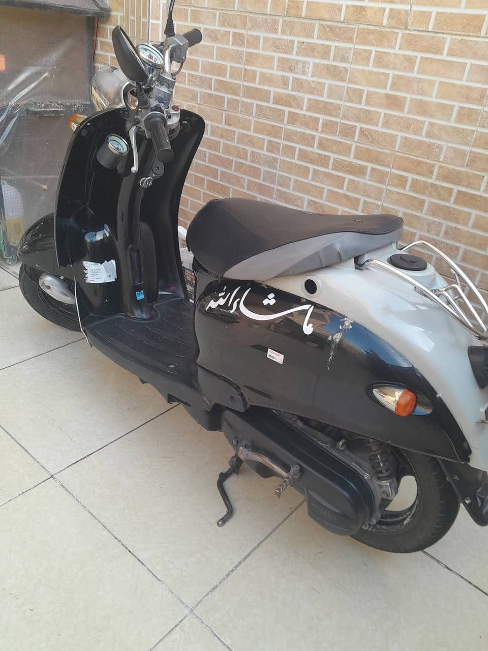 السلام عليكم ماطور عبد الحليم مكينه 50CCمكينه مفتوحه كهربائيات كلها شغاله سلف اشاير لايت نكره سلف مابيها نقص الماطور جاهز السعر 225 الف للاستفسار *********** العنوان أربيل كولان 121
