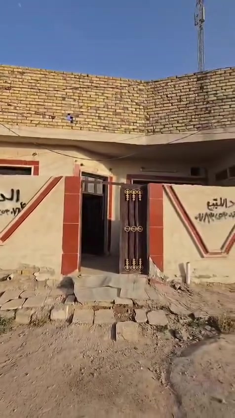 بيت للبيع


**إذا كنت صاحب هذا الإعلان وتريد حذفه لأي سبب، رجاءا أرسل رسالة إلى الدعم الفني**