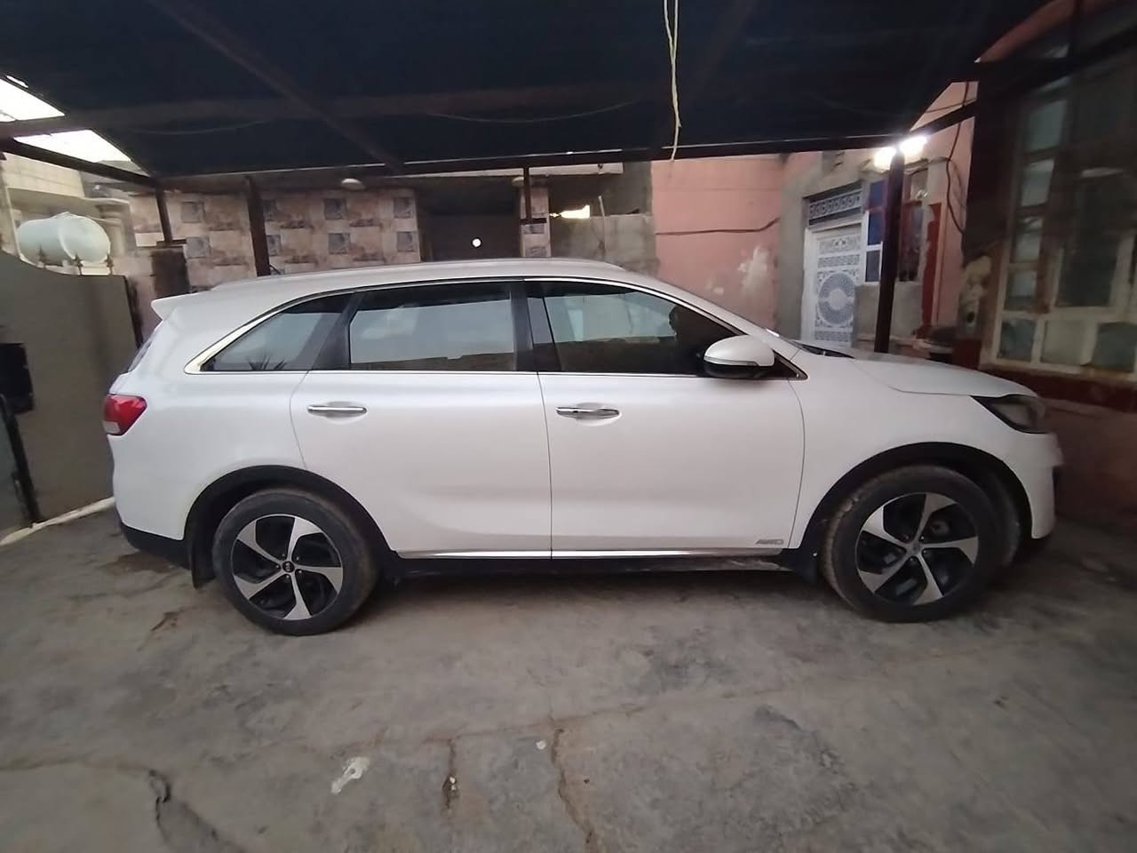 السلام عليكم ورحمة الله
سورنتو خليجي ١٦ فول مواصفات واحد على واحد
أمري شفط رادارات على الفحص
رقم الهاتف ***********
