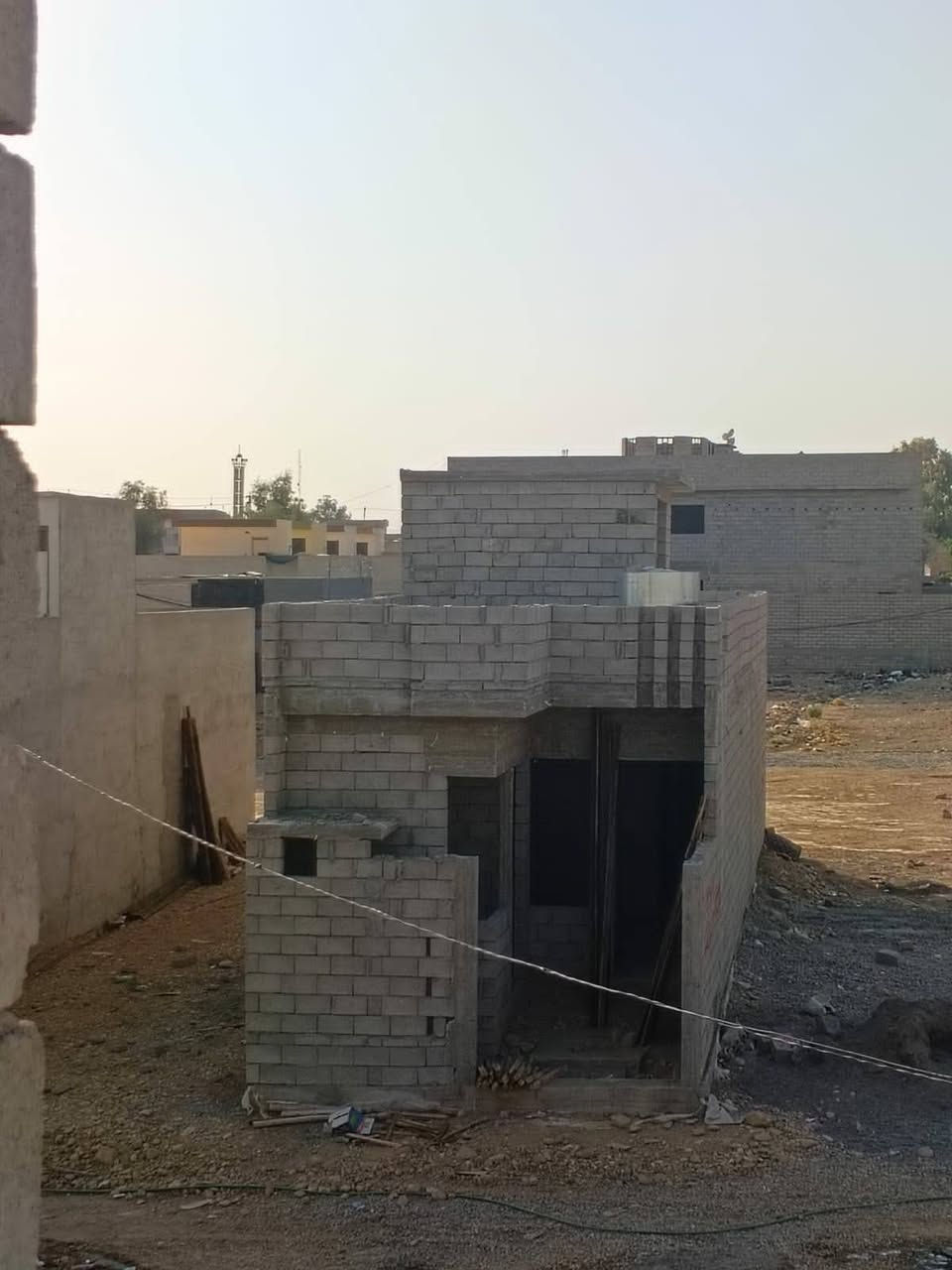 الدار اللبيع القوسيات شا رع دهوك قرب المدرسه الصينيه المسا حة ١٠٠ السعر ٢٣   *********** # ***********
