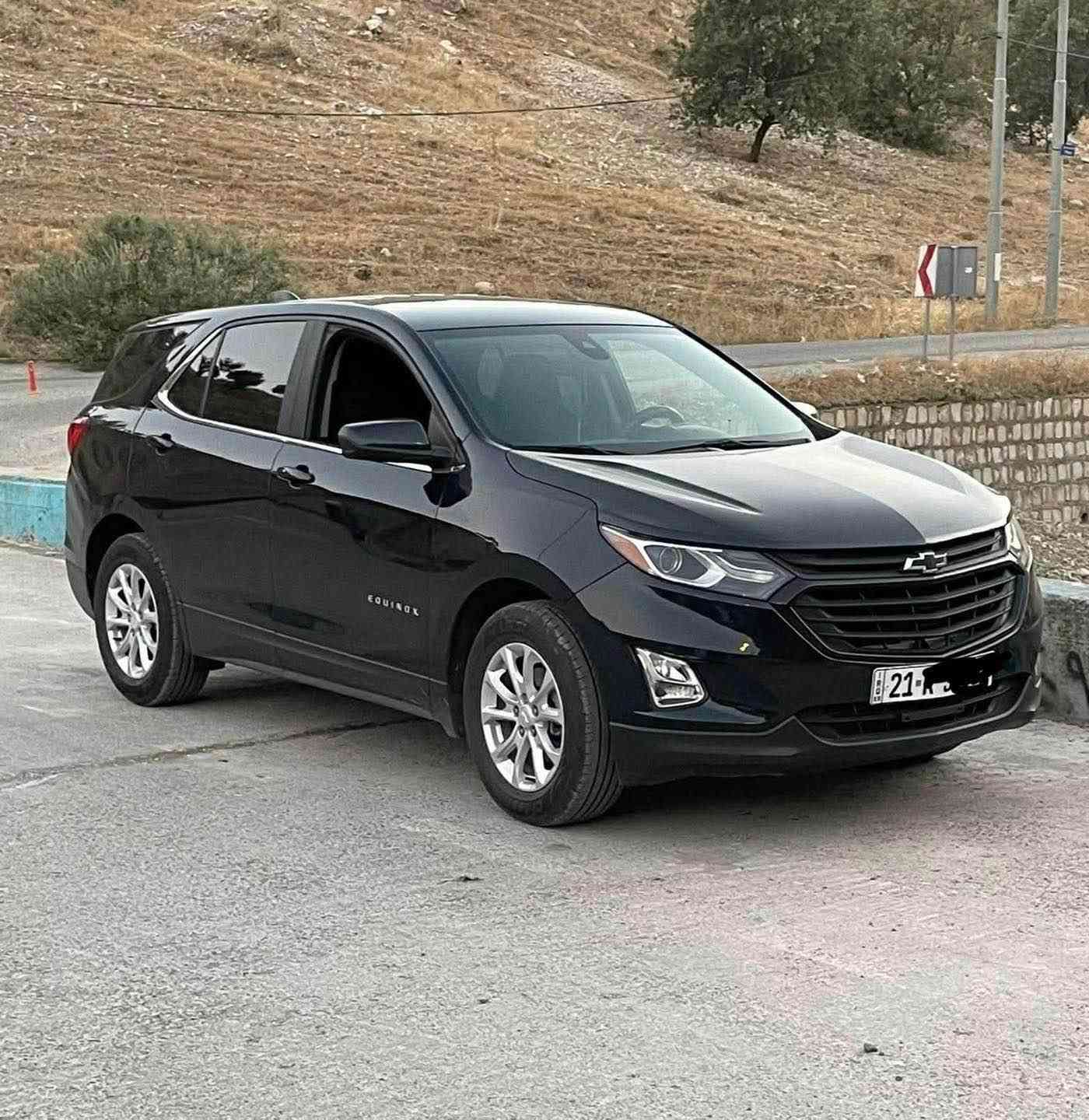 ‎🚗 شڤرۆلێت Equinox 2021 LS للبيع 🚗
‎نظيفة جداً، خالية من الحوادث، بحالة ممتازة وجاهزة للاستخدام الفوري.

‎🔹 رادار الخط (مساعدة البقاء في المسار)
‎🔹 حساسات أمامية وخلفية لركن السيارة
‎🔹 تحذير النقطة العمياء
‎🔹 فرامل طوارئ أوتوماتيكية (Brake Assist)
‎🔹 نظام التشغيل والإيقاف التلقائي (Auto Start/Stop)
‎🔹 اتصال Bluetooth
‎🔹 دعم Apple CarPlay وAndroid Auto
‎🔹 قفل أوتوماتيكي بعد بضع ثوانٍ من مغادرة السيارة
‎🔹 4 نوافذ أوتوماتيكية
‎🔹 أضواء LED أمامية وخلفية
‎🔹واحد باب مفتوح ، بونيد صبخ
‎📅 الموديل: 2021
***********
***********
137$مجال

‎کوردی…..
‎🚗شۆفرلێت Equinox 🚗

‎🔹راداری خەتی جادە
‎🔹راداری پێش و دواوە
‎‏🔹Auto start Stop 
‎🔹برێک بەسمە
‎🔹بەسمە
‎🔹شاشە
‎🔹کامێرا
‎‏🔹Bluetooth
🔹Apple car play
🔹Android Auto 
‎🔹دوای چەند چرکەیەک خۆی دادەخرێت
‎🔹٤جام Auto
‎🔹لایت LED
‎🔹بۆنیت بۆیاخ و دەرگای سایەق کراوەتەوە

***********
***********

 📅 2021
‎نرخ 137$ مجال السليمانية, العراق
