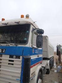 سكانيا 143كهرباي كفاله عام بسمي تخم تاير رقم نكليزي 07801746933العنوان...