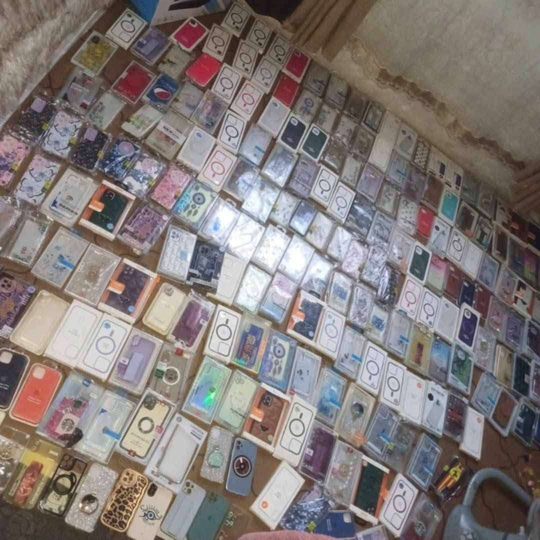 عندي هاي شلعه ابيعه كله يطلع 750لو800قطعه كله نفس الصور وجديد بس توصيل ماكو لي يريدهن يجي ياخذهن مكاني بغداد السعر 325 لي يحب يحجز يتفضل خاص


**إذا كنت صاحب هذا الإعلان وتريد حذفه لأي سبب، رجاءا أرسل رسالة إلى الدعم الفني**