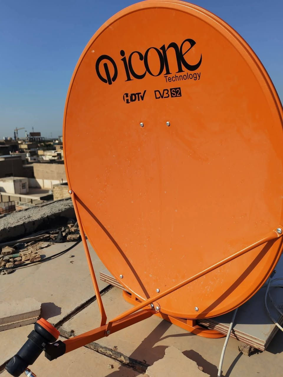 اجاك رمضان وستلايتك مايشتغل !؟
عندك ستلايت وحاير شلون تنصبة ؟
اشاره ضعيفة وقنوات ما تشتغل !؟

الحل يمنا 🔥🔥

تنصيب الستلايت والصحن وتثبيت بلازما  داخل سامراء والقلعة ايضا للتواصل والحجز الاتصال او واتساب
عبر الارقام التالية ☎️
 
***********
