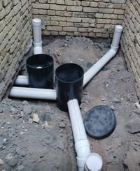 كربلاء • تأسيس ماي • تأسيس مجاري