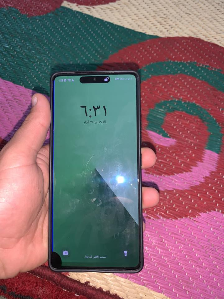 السلام عليكم جهاز انفنكس جيتي20 برو
الجهاز الشاشه مالته بيها هاي الخط مثل ما موضح كدامدك سعر الجديد 250 اني رايده175 وبي مجال مكاني ديالى بعقوبة المفرق


**إذا كنت صاحب هذا الإعلان وتريد حذفه لأي سبب، رجاءا أرسل رسالة إلى الدعم الفني**