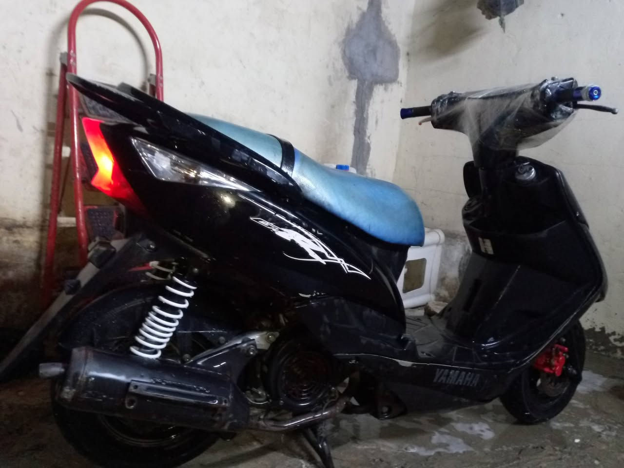 سلام عليكم دراجه البيع سعر440
رقمي ***********
