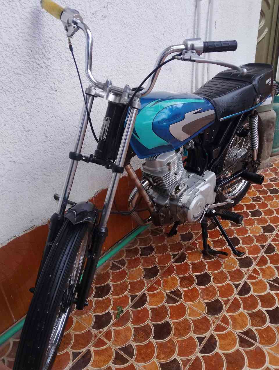 رابيدو 22للبيع دراجه خير من الله اي نقص ما بيهة مكان ديالى ناحية كنعان سعر 325 وبيهة مجال للطيبين***********
