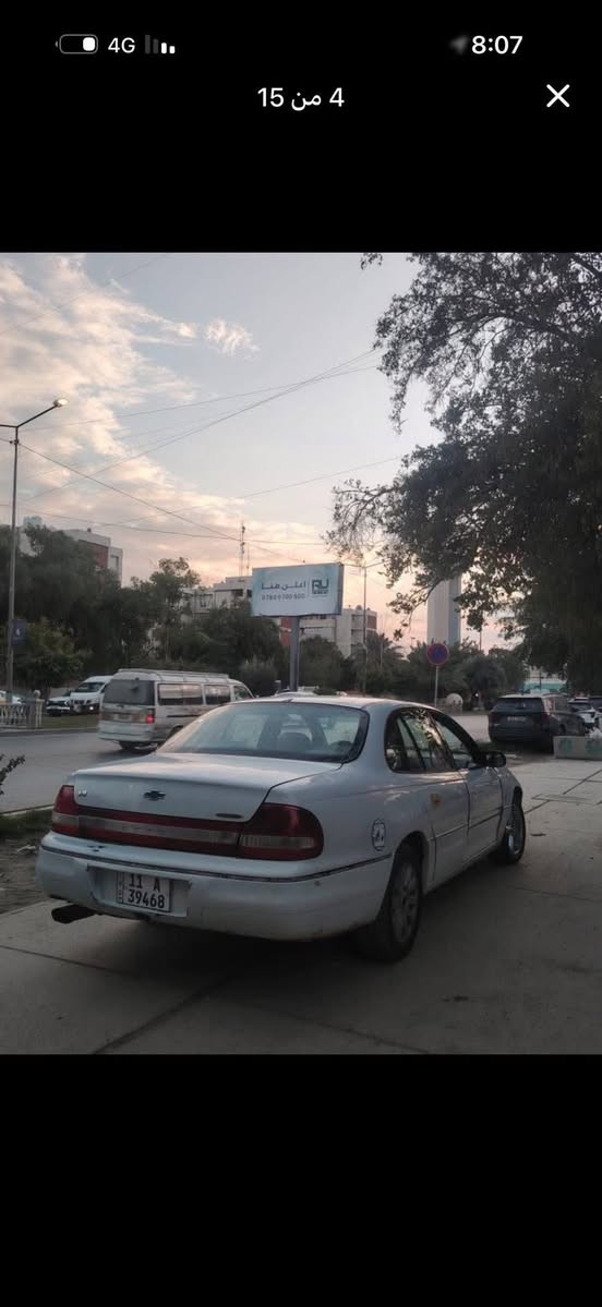 للبيع 
كابرس 2001 
محدث بچم 2006 
محرك LS1-5700cc
كير 700
رقم بغداد دولي هزة جديده تحويل ثاني يوم
السياره نضافه متوسطه وكل النواقص الي بيها جايبهن بس تشدهن مكانها بغداد نفق الشرطه 
سعرها 42 وبيها مجال 
للأتصال ***********
