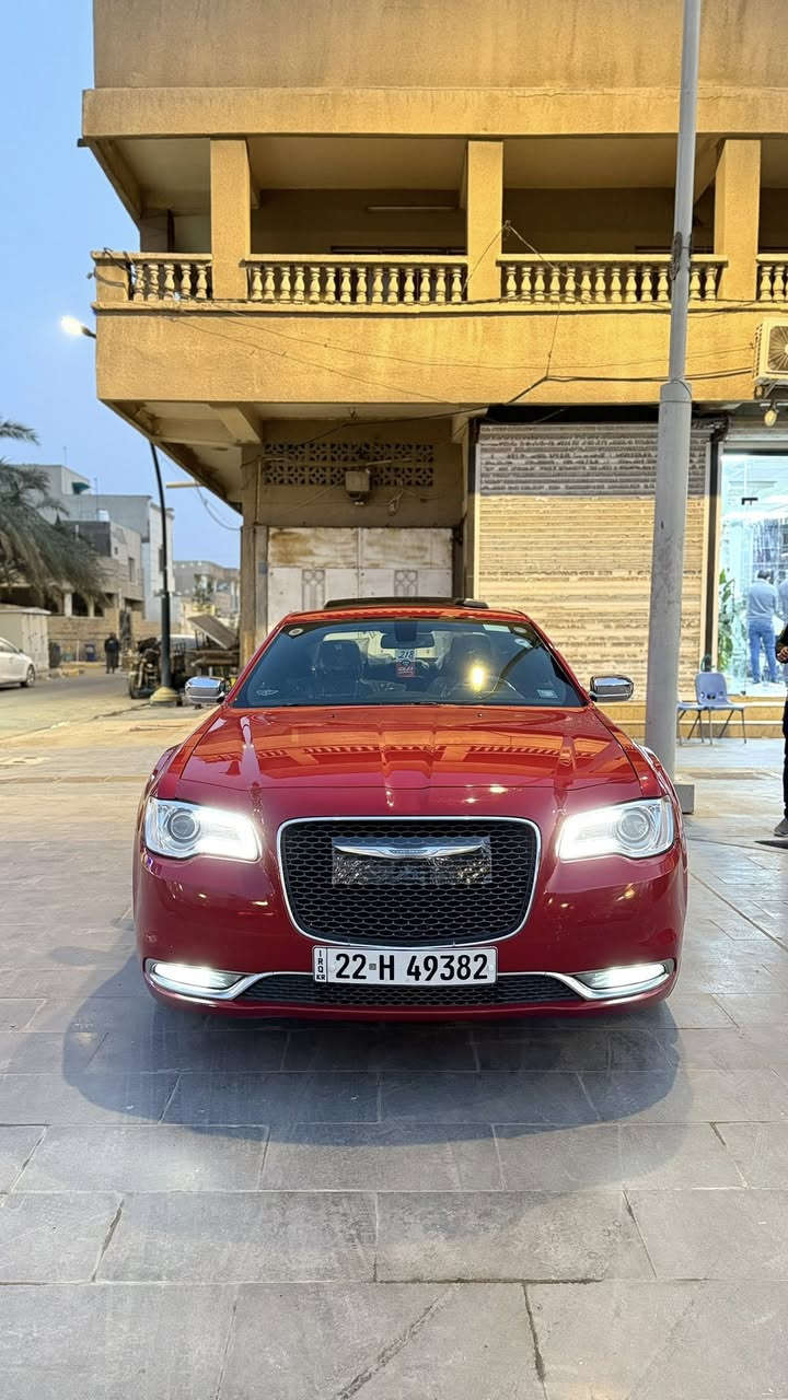 كرايسلر اوباما 2018 c وارد كندي كفاله عامة رقم اربيل تريد تحويل تريد وكاله لون مميز طماطي فول موصفات للاخير داخل جوزي جلد بانوراما خزن ميموري ستيرن كهرباء كشنات حار بارد امامي خلفي كشنات كهربائي مري قلاب ستيرن تدفئه تشغيل عن بعد 
وبيها بعد موصفات 
مكاني بصره 
للاستفسار / ***********
