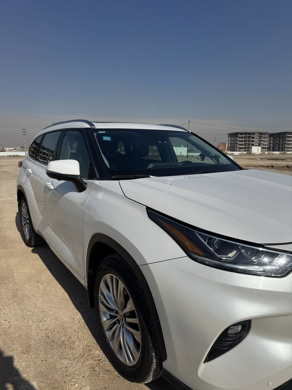 للبيع او مراوس بيوكن sle

 هايلاندر بلاتينيوم 2024
ماشيه 40 الف 
رادار وحساسات 360 درجه
تحديد مسار
رقم بغداد 
كروس سرعه تفاعلي وقياده ذاتيه
بانوراما
داخل اسود 
مانع اصطدام
مانع انزلاق
4سلندر تيربو
نقطه عمياء
قطعه وحده صبغ فقط باب الصدر 
كراسي vip
كراسي اماميه كهربائيه
السعر 39.500 الف دولار 

مكان بغداد _ الانبار  الاتصال والاسفسار ***********
