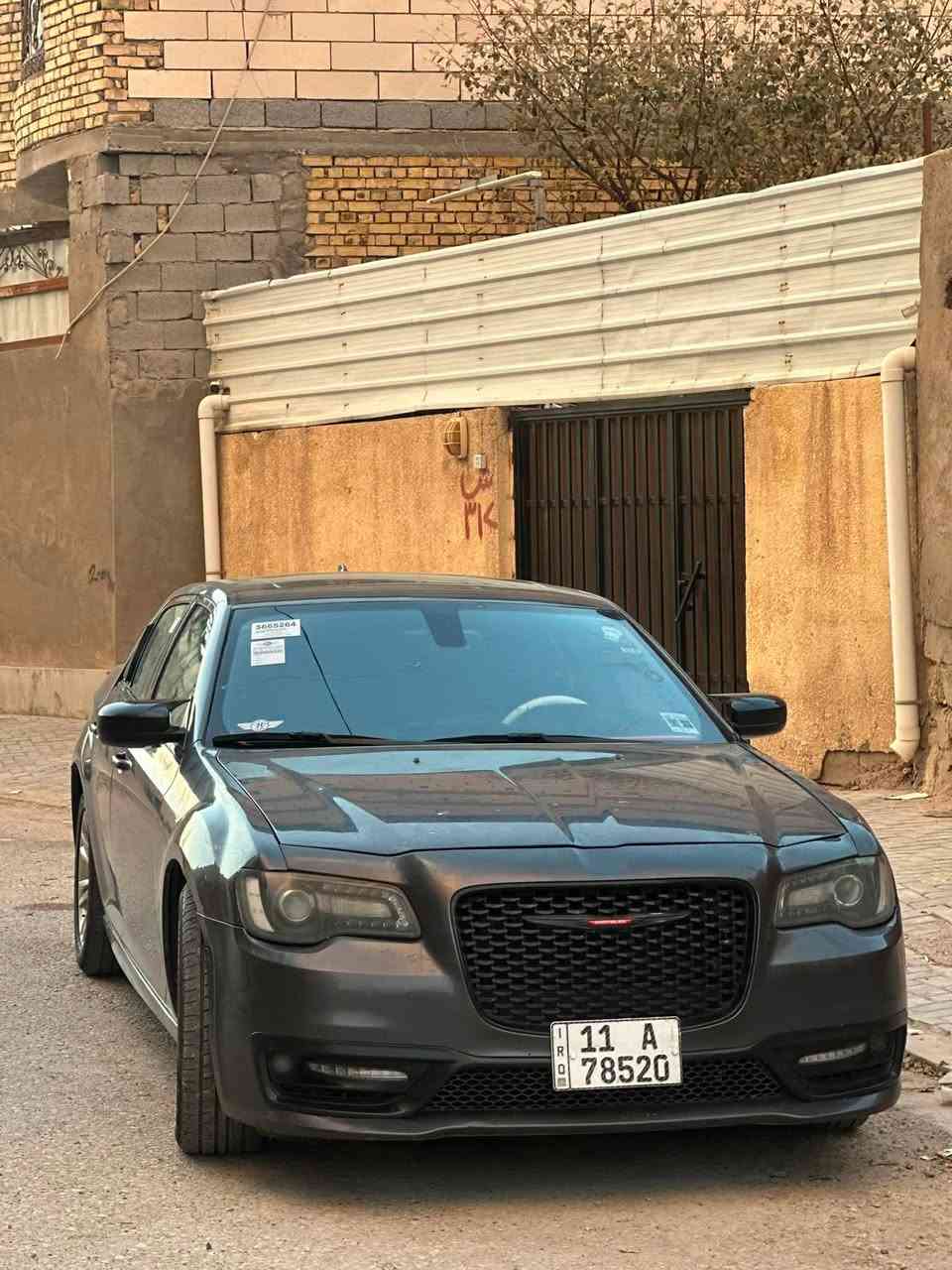 سلام عليكم اوباما مديل 2015.  300S اعلا مواصفات الاوباما كشنات حضن شفتات بنوراما فول مواصفات ابيع صبغ عام وسونار موجود ب المنشور السياره داخله بدون حادث حادثها ب العراق  السعر 160 وبيها مجال قليل حك جيتك ***********
