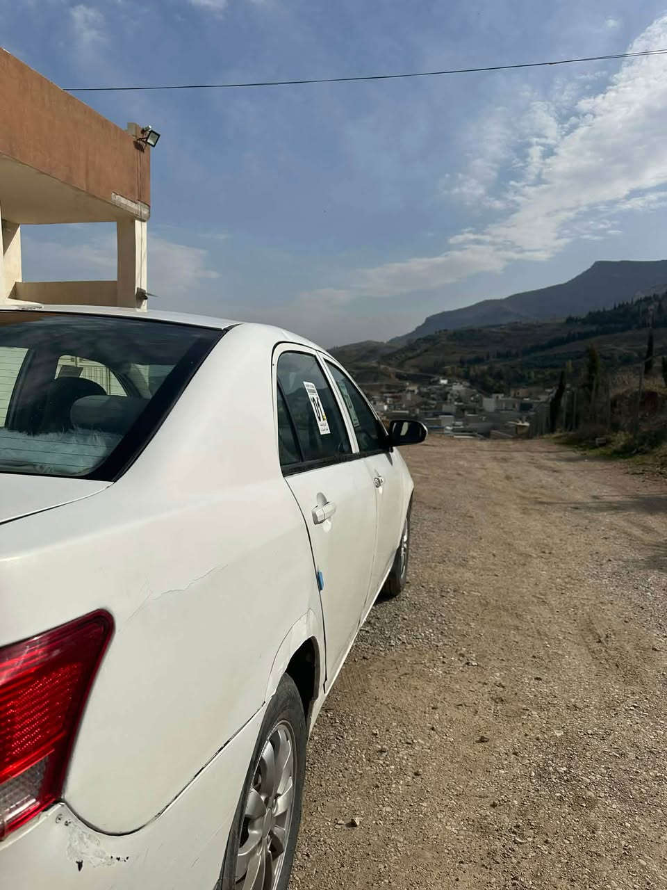 مۆدیل ٢٠١٣ سەنەوی بەغداد سەنەوی سەوز بە شەرتی مرور
مەکینە سەنیی 
٤ جام کارەبا شاشە ئایپاد سوکان ڤۆلیۆم
٤ تایەی لۆکی لە ژیرایە ماڵیکی جوانە شوین سلیمانی 
٣٨ گەڵا و معامەلە السليمانية, العراق


**إذا كنت صاحب هذا الإعلان وتريد حذفه لأي سبب، رجاءا أرسل رسالة إلى الدعم الفني**