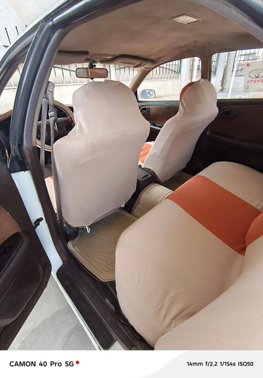 السلام عليكم سياره للبيع مارك نفخ موديل ١٩٩٣ رقم بصره شرط تحويل سياره كفاله عامه من كص ونقل جثه وضربه اصوليات محرك وكير ونجي شرط كارتون جاهز من كلشي تخم تاير تبريد كهربائيات كله شغال دواخل جدد مابيهه اي نقص سعره ٦٨ بيهه مجال قليل للأستفسار الأتصال ع هذا الرقم ***********
