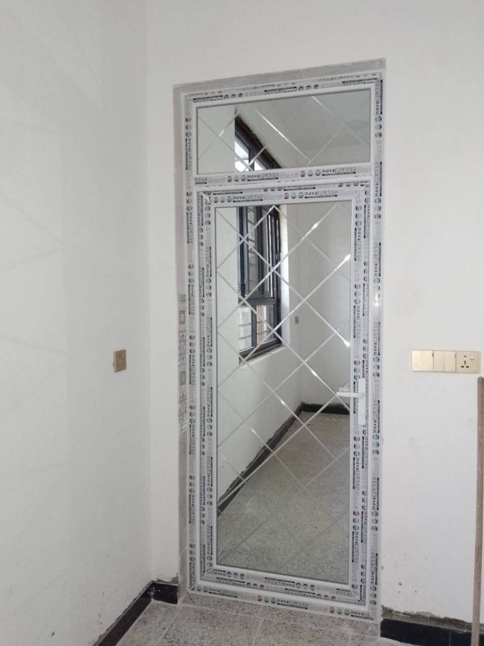 معمل الفهد المنيوم و PVC 
بادارة مصطفى رحاب 
واتساب ***********
العنوان بغداد الراشدية منطقة البودالي
