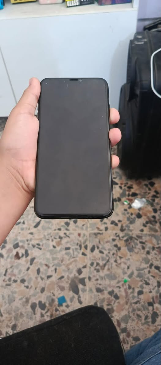 سلام عليكم آيفون اكس ماكس الجهاز مبدل فقط بطارية 🔋 الذاكره 64 كامرات شغال فيس إيدي متوقف السعر 150


**إذا كنت صاحب هذا الإعلان وتريد حذفه لأي سبب، رجاءا أرسل رسالة إلى الدعم الفني**