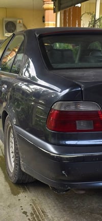 بي ام دبليو E39 • ١٩٩٧ • محرك ٢.٨