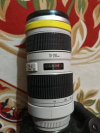 كانون 70-200 • F2.8 • نضافة ٩٠٪
