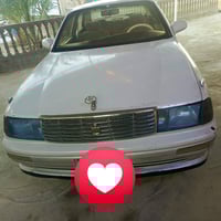 تويوتا كراون • رقم ميسان • مكفولة