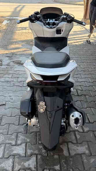 سلام عليكم بيسكس جيل الرابع ياباني كفالة عامه الدراجة ماشية 9700السعرة 28مكاني المنصور بغداد وهاذ رقمي ***********
