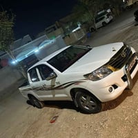 تويوتا هايلكس • ٢٠١٥ • كويتي