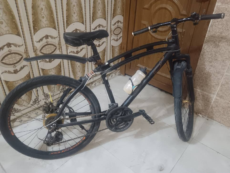 بايسكل ياباني  اصل مال باله جديد مامستعمل شي بسيط سعرة ١٢٠ وبي مجال كربلاء, العراق


**إذا كنت صاحب هذا الإعلان وتريد حذفه لأي سبب، رجاءا أرسل رسالة إلى الدعم الفني**