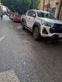 سياره للبيع تي آر تي فورويل مال جناي موديل ٢٤ اللون صدفي السياره مابيه...