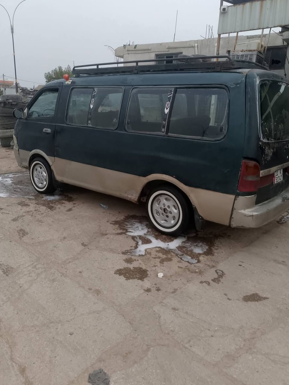 السلام عليكم بريجو موديل 96سنويه ل 29 بسمي
تريد تحويل تريد وكاله السيارة كير اكسن مكينه ع سحك قبل يومين مجفته سلف حاويه داينموا حاويه مشط جديد
دافعه جديده تخم تاير جديد حداديه اماميه جديده خلفيه نص عمر باب سلايت باب صدر باب سايق جنطه جدد مال حاويه السيارة بيها جراد السعر 42 وبيها مجال بسيط 
سيارة متعوب عليها مال جناي 
المكان حله شارع 80 حي العسكري 
الشراب يتصل مامتواجد ع فيس
***********
