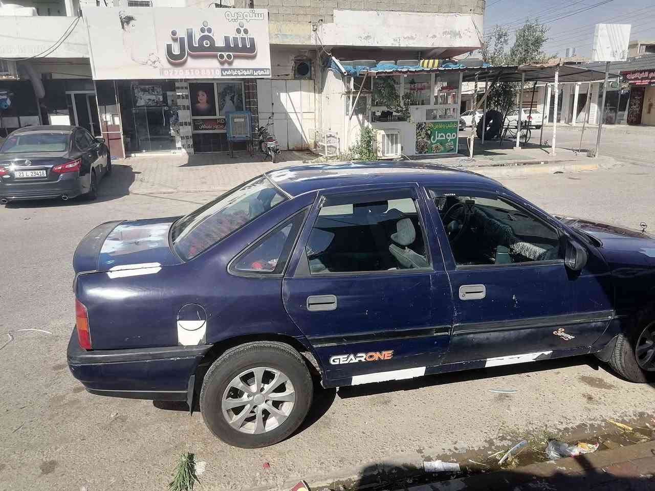 السلام عليكم اوبل فكترا حجم ١٨ عل وضع الشركة رقم كركوك بطاقة بانزين بي بسمي سنويه ل٢٨ مكان داقوق رقم موبايل *********** دكوك, كركوك
