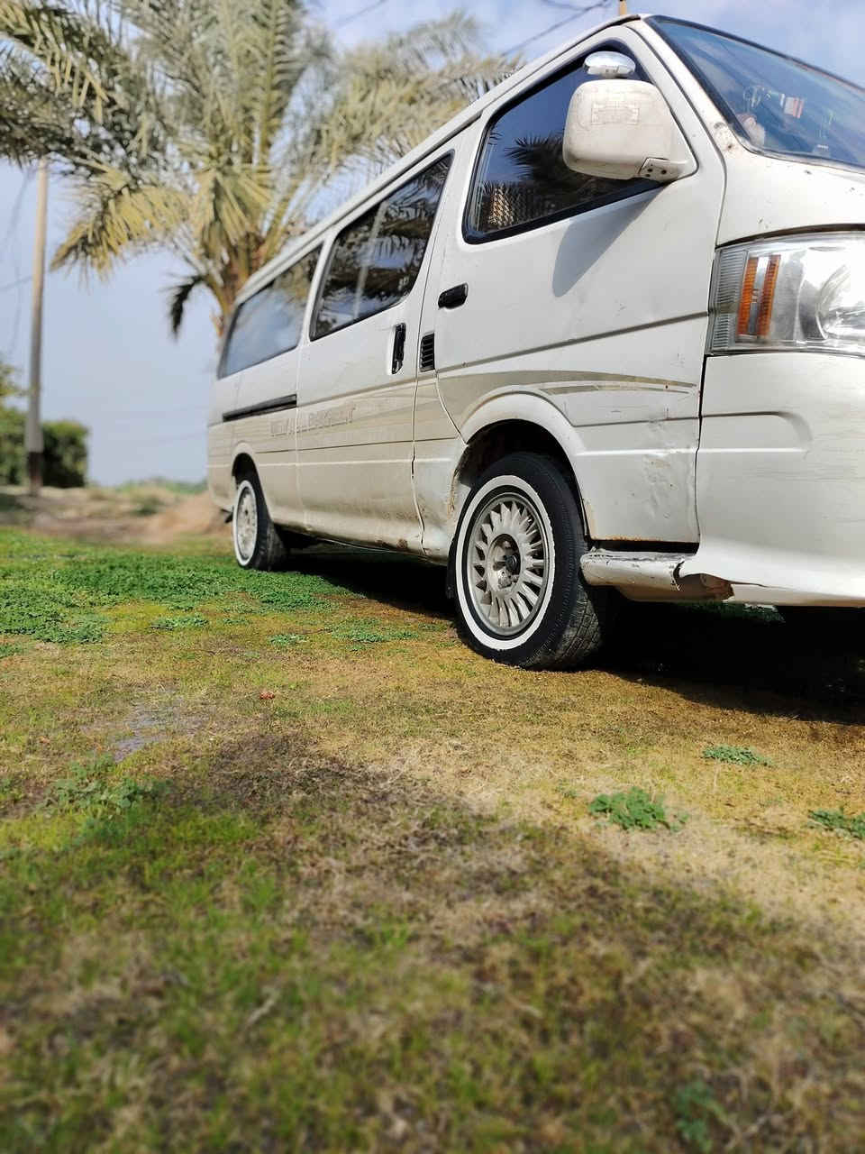 سلام عليكم سياره فتون للبيع موديل2009 سياره مكفوله كيىر محرك اكسن صدر امامي جديد السع 63وبيه مجال المكان بغداد ناحية اليوسفيه رقم الهاتف *********** سياره جاهزه
