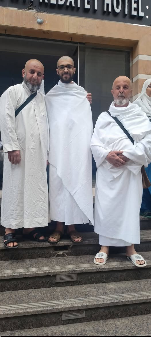 هەرزانی هەمیشە لای ابوبیلالە ئەمجارە هەرزانترین نرخمان داناوە بۆگەشتی عەمرەی دوای وەرزی حەج گەشتەکانمان تەنهابەفڕۆکەیە نرخەکانمان شۆکت دەکەن تەنها ٦۷٥ دۆلار 
هوتێلی مەدینە مرکزیە
هوتێلی مەکە محبس جن هوتێل میسان محبس لەدیوی پاسەکان
سێ شەو مانەوە لەمەدینە 
حەوت شەولەمەکە
سێ ژەم نانخواردن
جانتاواحرام بۆپیاوان جانتای گەورەوجانتای شان
جانتاولەچک بۆخوشکان جانتای گەورەوجانتای شان 
باجی کۆمپانیا 
ڕۆشتنوهاتنەوە بۆفڕۆکەخانە لەسەرکۆمپانیایە
گەشتێک لەسەرسونەت بەپشتیوانی خوا@


**إذا كنت صاحب هذا الإعلان وتريد حذفه لأي سبب، رجاءا أرسل رسالة إلى الدعم الفني**