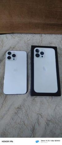 ايفون 13 برو ماكس • ٢٥٦ • بطارية ٧٤