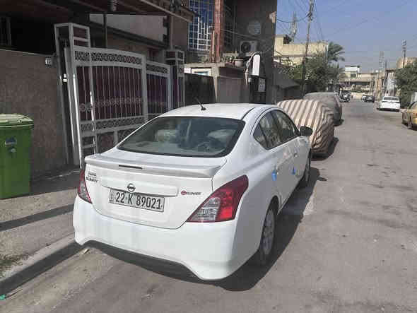 سني موديل24 ب120 رقم اربيل باسمي وماشيه 18 الف مبدل دعاميه البلاستك فقط الامامي بدون حادث
للاتصال ***********
مكاني بغداد
