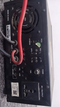 عاكسه هندي • ٣ أمبير • كربلاء حي العامل