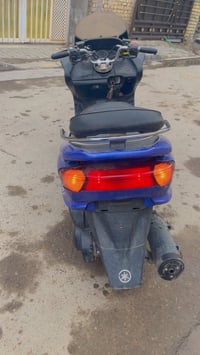 ماجسته 250cc • دبل رون • الحسينيه مال راشديه