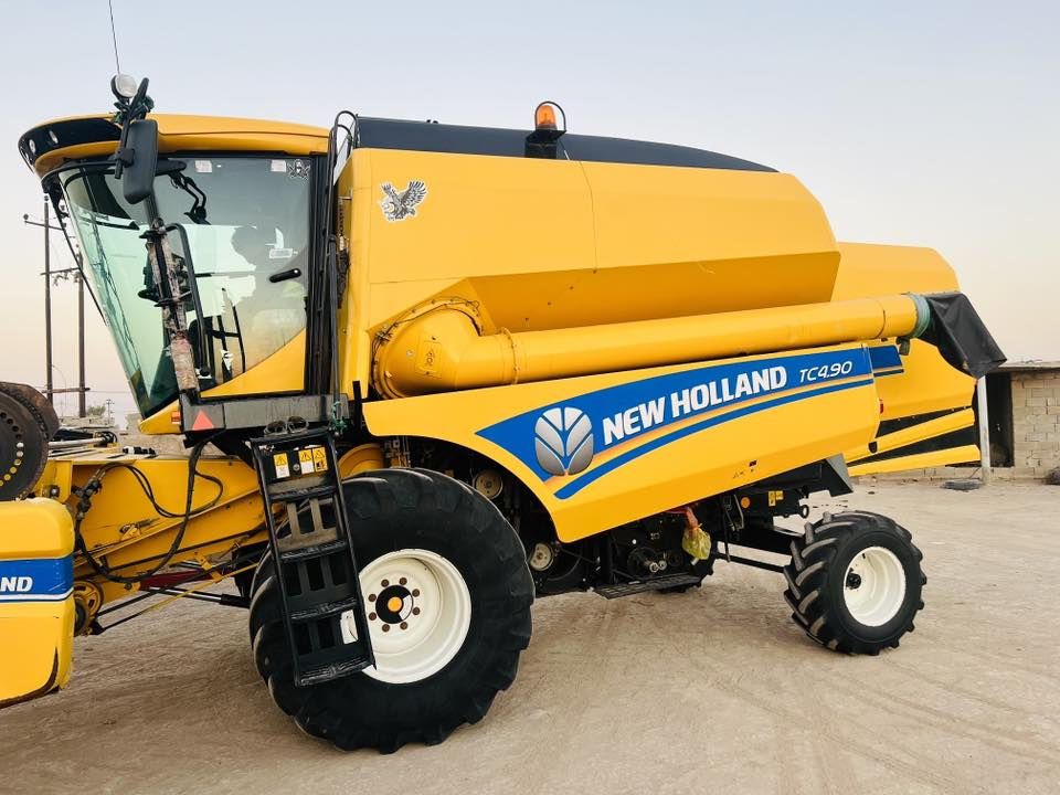 حاصده 4 بلم تك درام موديل 2018 جديده كلش مشتغله 2000ساعه الستفسار ع رقم ***********
