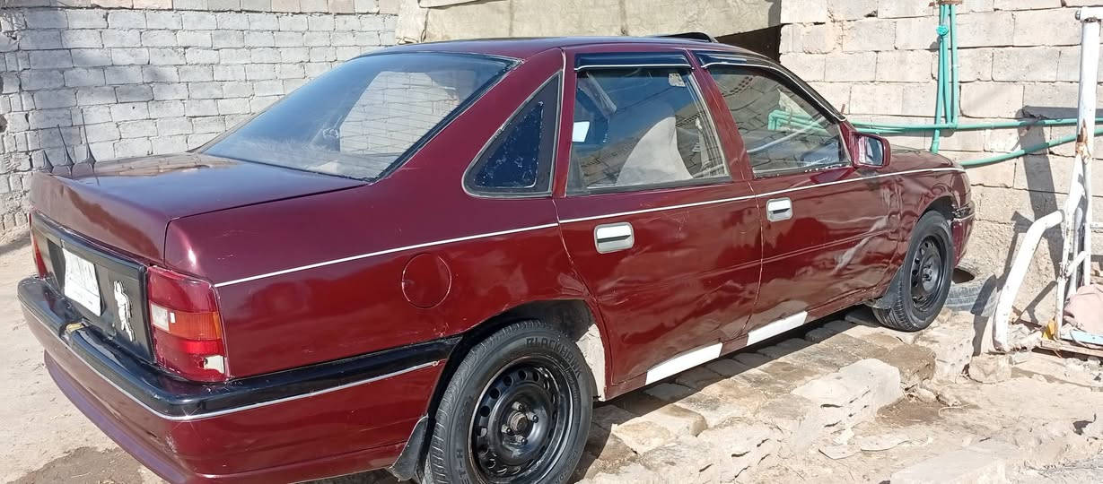 سلام عليكم بيع او مراوس حسب القناعه فكتره 91مكينه وكير 2000 كير عادي خير من الله لاتنقيص ولاتبخير سنويه صاقطه من 2020/4/4 تفاصيل حداديه جديده 
دبلات امامي خلفي جديد 
بخاخ جديد
تخم بلك جديد 
تخم واير بلك جديد
فيت بم جديد
باتري جديد 
تايرات 60بل 100
دسكات بريك جدد 
داخل نضيف  
السياره جديده وجاهزه مجهزه كبل للشارع السعر 25وبيه مجال 
مكاني نجف ناحيه الحريه***********
