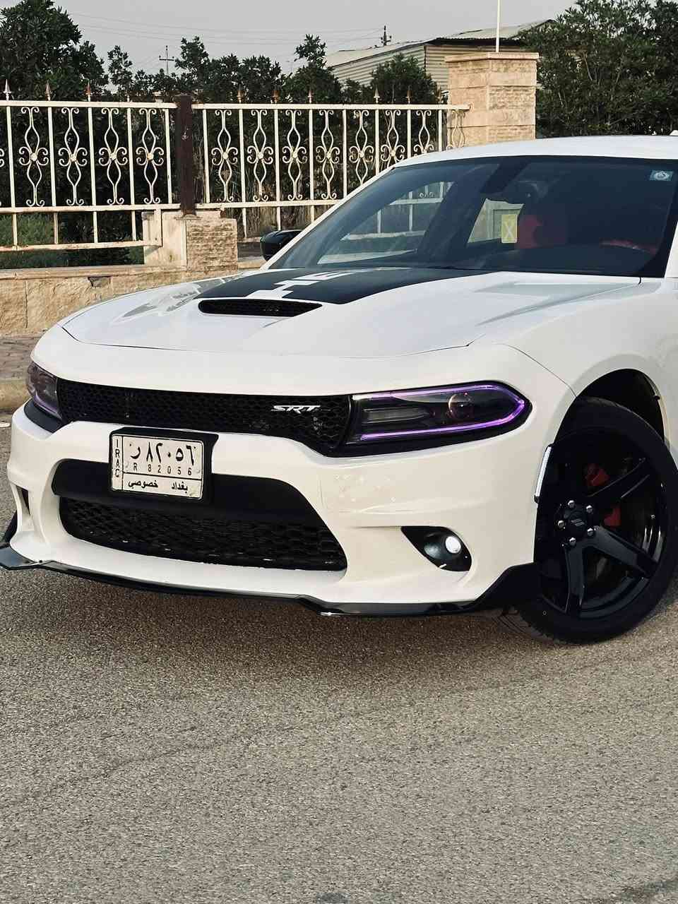 سلام عليكم
جارجر مديل١٦

حادثها سرقه 

السياره كلين 

تخم تاير جديد

صدر جديد كامل

دوشمتها احمر حلوه

RT
كير ومكينه كفاله عامه 

ويل نجمه 

سعر السياره 210 وبيها مجال شي بسيط

عنوان السياره كوت 

***********
