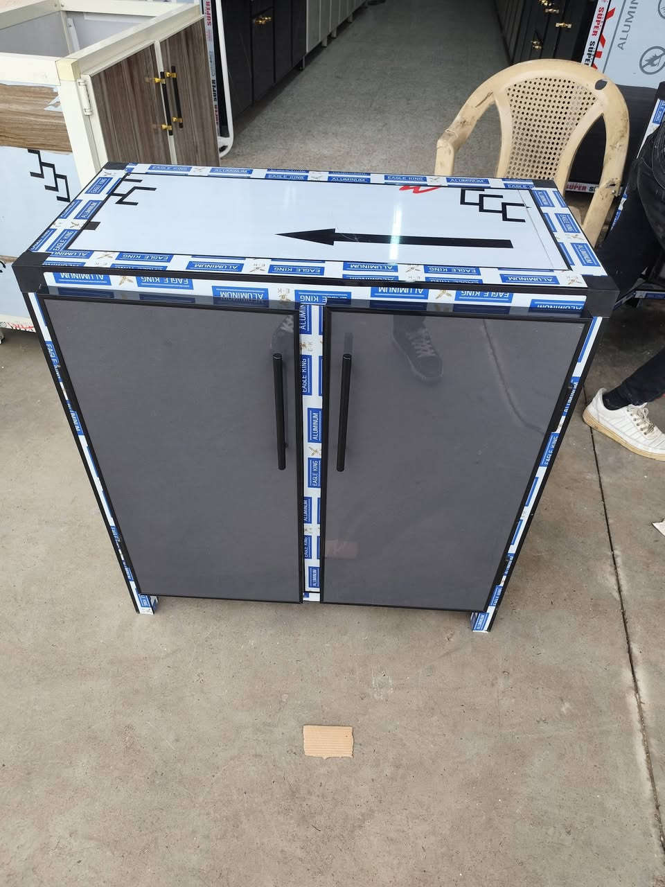 معمل ومعرض الشارقه موصل شارع النبي شيت
***********
*********** ابو يزن الجواري
