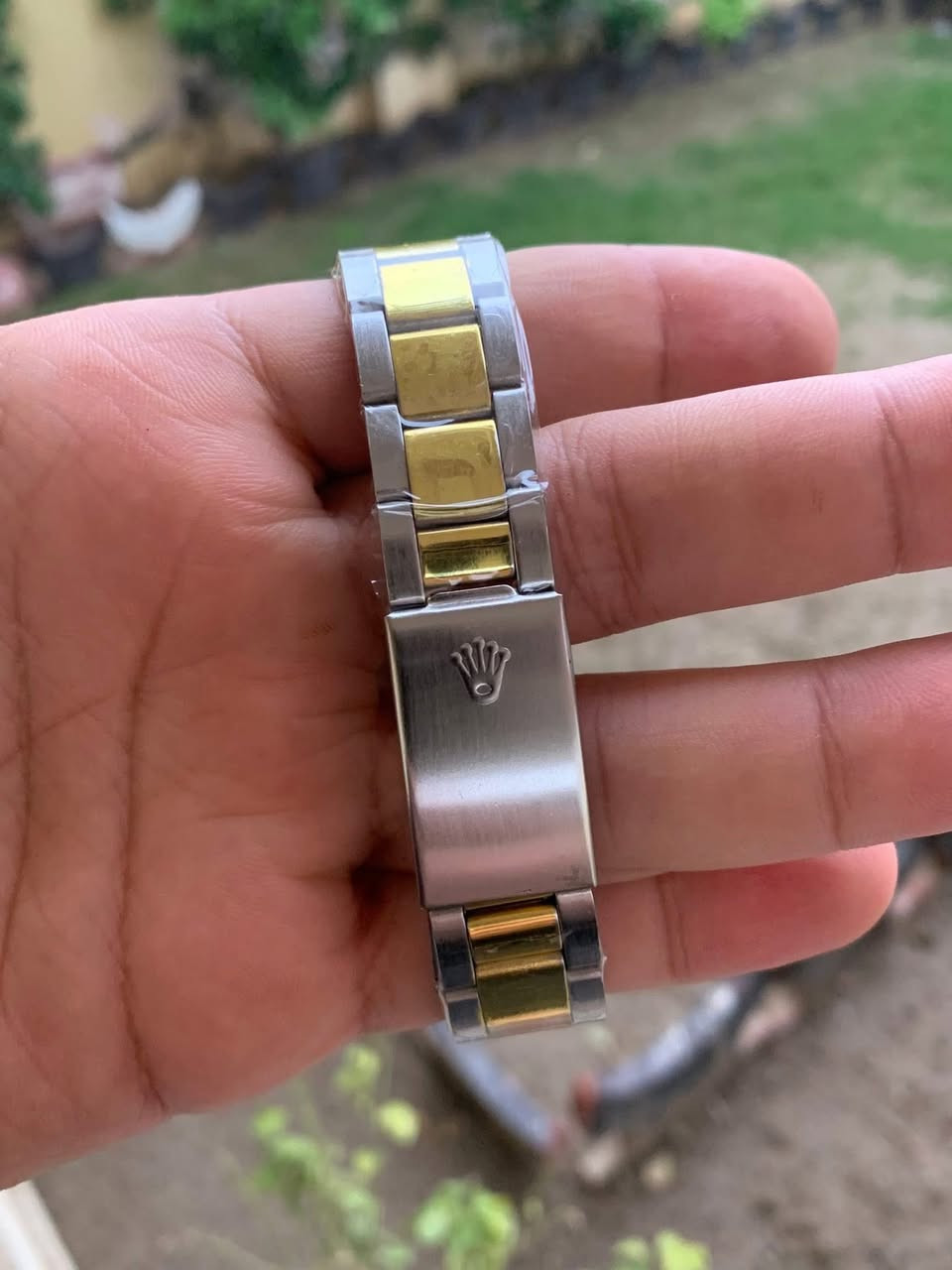 رولكس اوتوماتيك مشذر 

35 الف على اول تم


**إذا كنت صاحب هذا الإعلان وتريد حذفه لأي سبب، رجاءا أرسل رسالة إلى الدعم الفني**