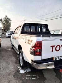 هايلوكس ٢٠٢٠ • فور ويل • رقم أربيل ٢٠٣١