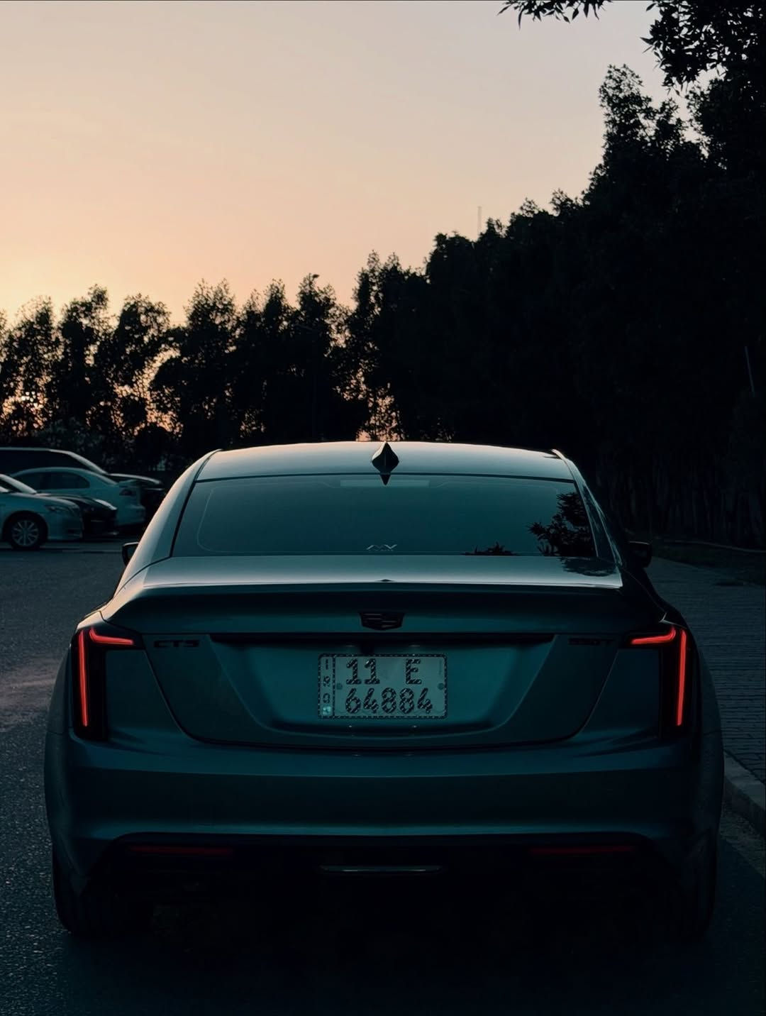 ⁨	╰───➤ 𝐂𝐚𝐝𝐢𝐥𝐥𝐚𝐜 𝐂𝐓𝟓
الموديل : [ 𝟐𝟎𝟐𝟑 ]
المحرك : [ I4 / 2.0 - Turbo ] 🔥
الگير : [ أوتوماتيك ] 
الممشى : [ 22 الف ميل ]
اللون : [ فضـي - سلڤـر ] 🪙
الحالة : [ السيـارة وارد أمريكا ضررهـا جاملغ أيسر الأمامي وباب الراكب ]

[ لمعرفة السعر اترك تعليق داخل المنشور وسوف يصل اليك مباشر عبر رسالة نصية ] 📥

[ الـــــمـــواصــفـــــات ]

- تدعم كار بلي / اندرويد اوتو
- كشنات جلد 
- كشنات كهرباء 
- مثبت سرعة 
- تحديد مسار 
- ماوس شاشة 
- تحذير اصدام
- حساس تحذير بالكشن 
- داتا شو 
- اوتو هولد + اوتو stop
- 4 انظمة قيادة

الموقع : [ بغـداد / حـي العـدل ] 📍

للتواصل واتس اب او اتصال : [ *********** ]

#cadillac #ct5 #ct5v #turbo #yasser_erbil⁩
