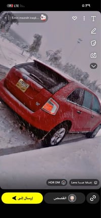 فورد إيدج • ٢٠٠٧ • V6