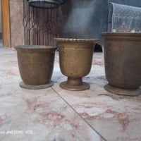 هاونات • ١٤سم • بدون يدات