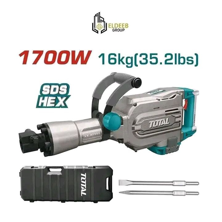 دريل كسار جك همر ( 1700W ) ماركة توتال واصل 185 الف.
سيت سكويره من شركة انجيكو واصل 45.
.................................................... 
رجاج سيراميك شركة توتال كامل مع ملحقاته بطاريه 2 امبير + شاحنه سعره مع توصيل 65
................................................... 
بطاريه + شاحنه بارك سايد شرط الاصلي ام الباركود سعره مع توصيل 45 الف.


**إذا كنت صاحب هذا الإعلان وتريد حذفه لأي سبب، رجاءا أرسل رسالة إلى الدعم الفني**