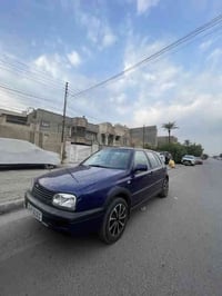 كولف محرك ٢٠٠٠  كير اوتماتيك سيارة بسمي رقم جديد سنويةجديدة تاريخ انته...