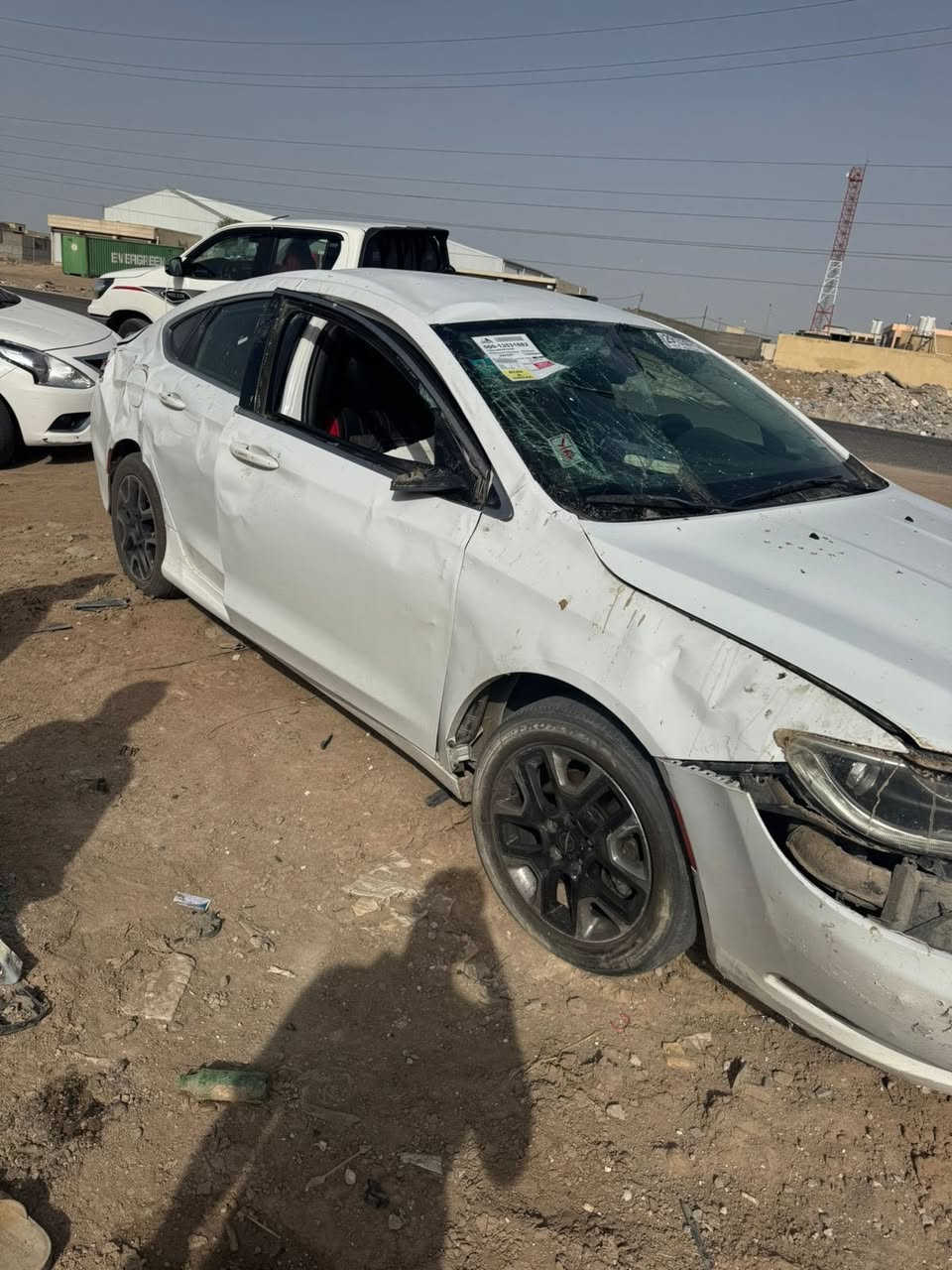 كرايسلر C200 مديل 2016
محرك 2.4 
السيارة على وضعها
شنو عندك نزل 
وللبيع ب45
وللمراوس شعندك نزل
***********
