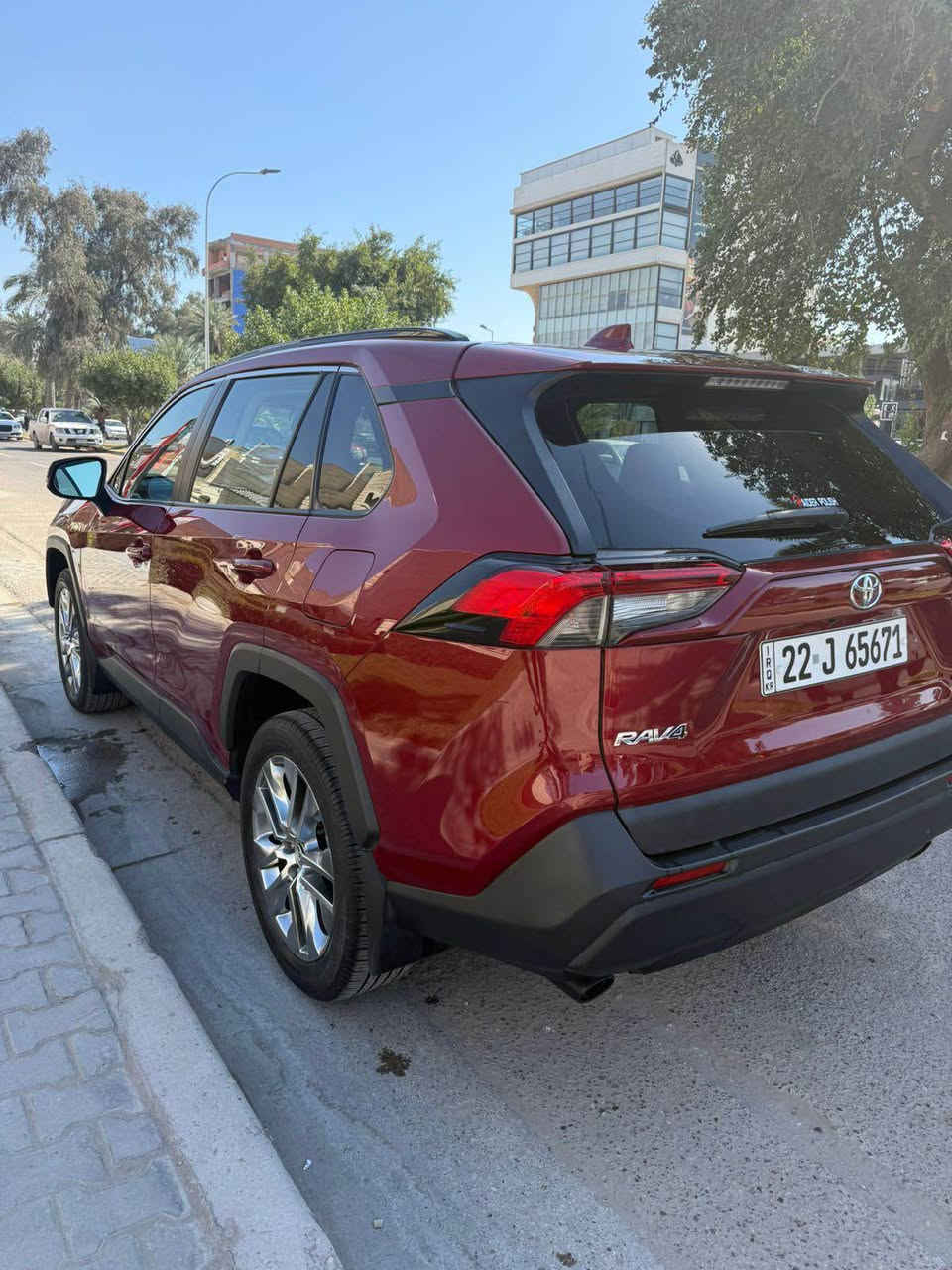 راف فور 2020
صبغ قطعتين
ماشية 64
تحويل بشرط
سعر 215
مكان _ بغداد
*********** بغداد, العراق
