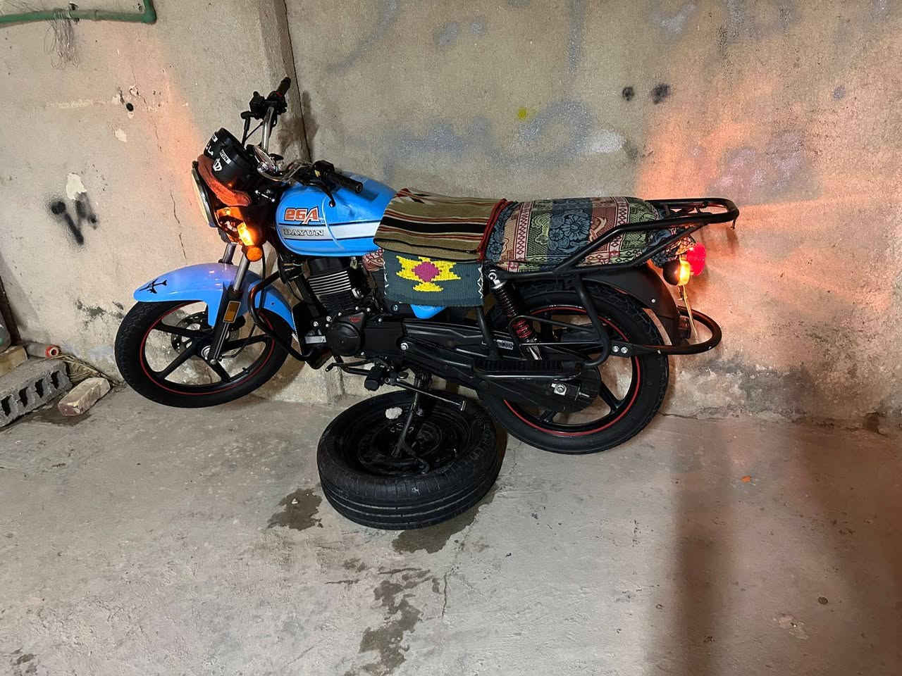 للبيع دايون نفخ محرك 200 مديل2023 اصولي كامله سعر ٢٢٠٠ وبيها مجال قليل ....


**إذا كنت صاحب هذا الإعلان وتريد حذفه لأي سبب، رجاءا أرسل رسالة إلى الدعم الفني**