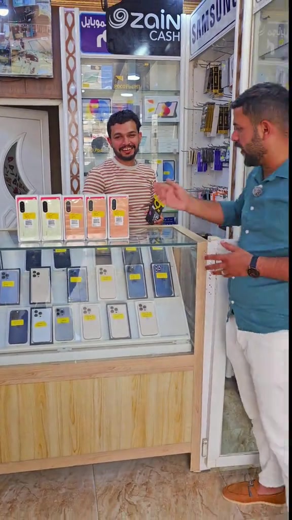 A7pro بقسط شهري 16الف *********** --☎️ للاتصال على الواتساب اضغط الرابط ادناه https://wa.me/message/QCN32A3OGHD3P1 *********** --☎️ للاتصال على الواتساب اضغط الرابط ادناه https://wa.me/message/MCOVQYX7XQNFC1 *********** --☎️ للاتصال على الواتساب اضغط الرابط ادناه https://wa.me/message/GBGCVUNVJESWH1 الصفحة الرسمية لمعرض الوئام على قناة التلكرام  https://t.me/+p6aDUkIUhF1kMTcy العنوان :-📍📍 ديالى / بعقوبة / تقاطع السادة / حي العبور - مقابل مطعم بهاء
